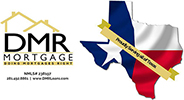 DMR Loans – Texas Mortgage Company Logo