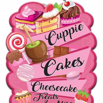 Cuppie Cakes